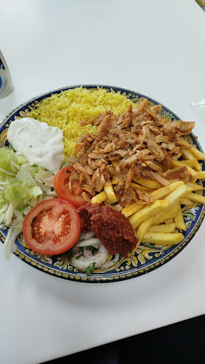 Photo of AL ARABI GRILLHOUSE EXPRESS - 100B Bull St, Birmingham B4 7AA